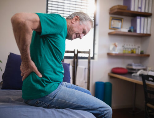 Why Pain Isn’t the Problem?