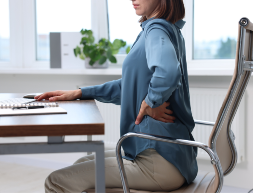 How Long-Term Sitting (at a Desk or in the Car) Impacts Your Spinal Alignment