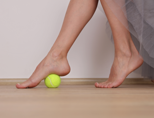 How Foot Posture Affects Your Back Alignment…