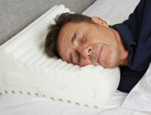 A Simple Guide to How Your Pillow Shapes Your Posture