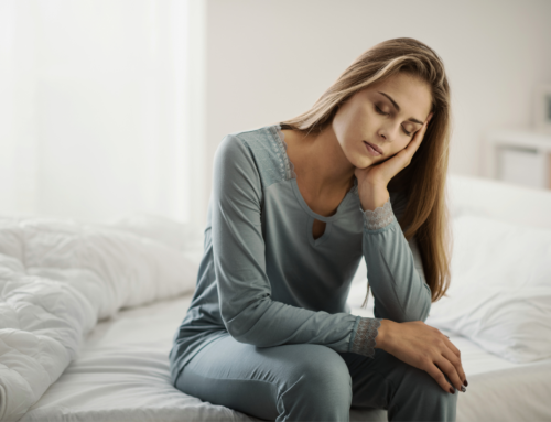 Why Your Body Won’t Relax, Even When You Rest.