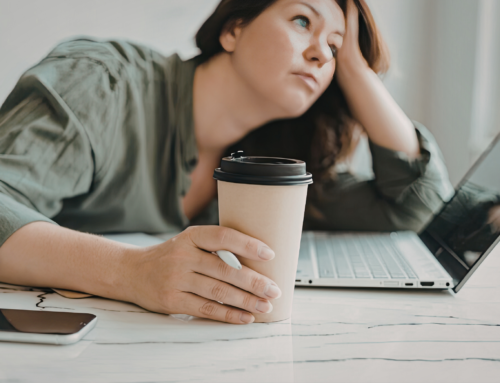Why Stress Shows Up in Your Body