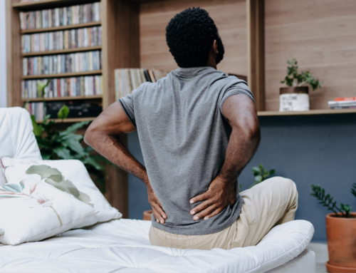 Why Does My Back Feel Worse in the Morning?