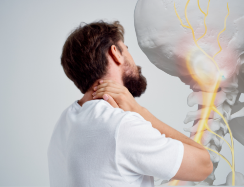 Why Your Headaches Might Be Coming from Your Neck